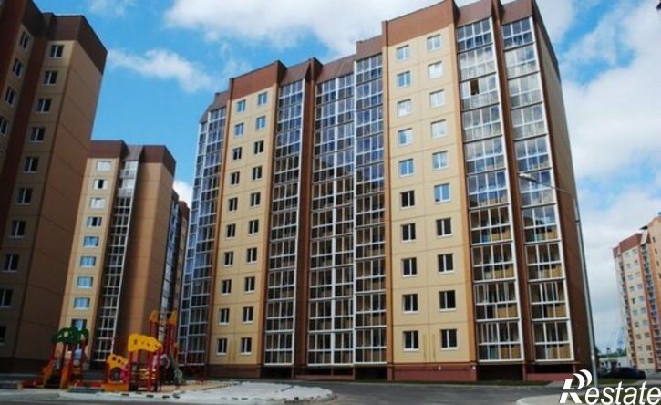 1-комн квартира улица Курчатова, 36,  д. 36