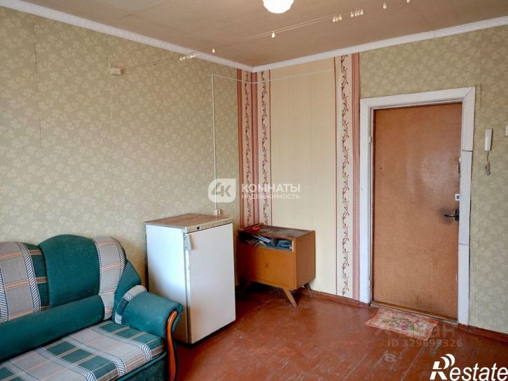 Комната Солнечная улица, 23,  д. 23