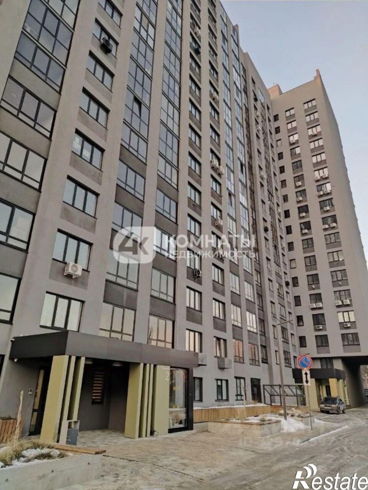 1-комн квартира ул МОПРа, 1Б,  д. 1Б