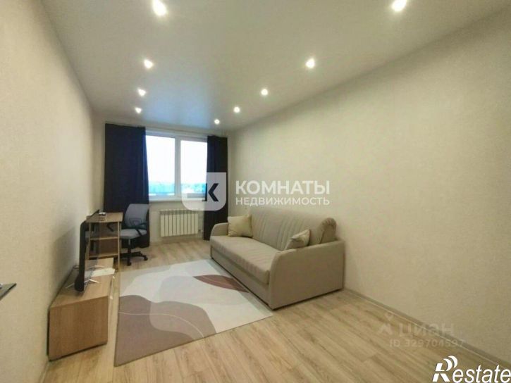 1-комн квартира ул МОПРа, 1Б,  д. 1Б