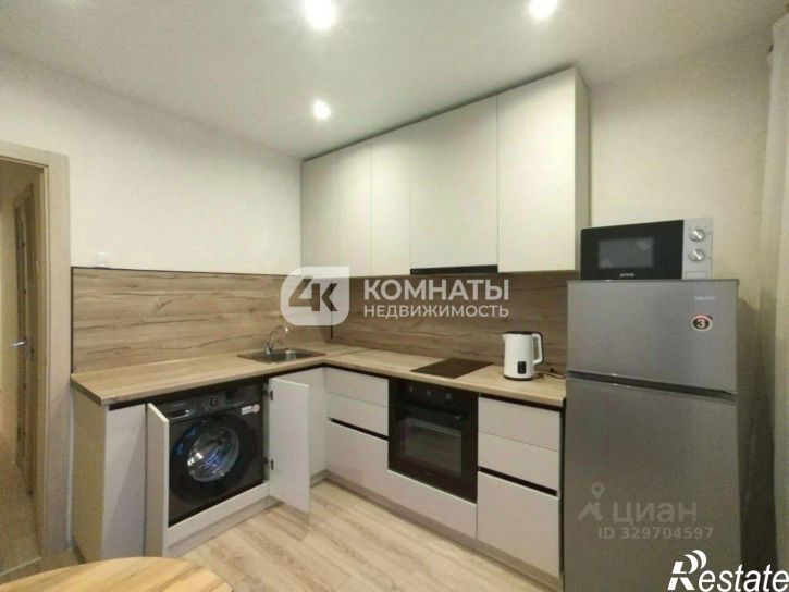 1-комн квартира ул МОПРа, 1Б,  д. 1Б
