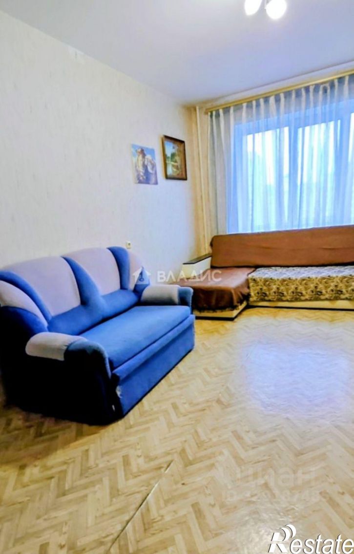 2-комн квартира Московский пр-кт, 98,  д. 98