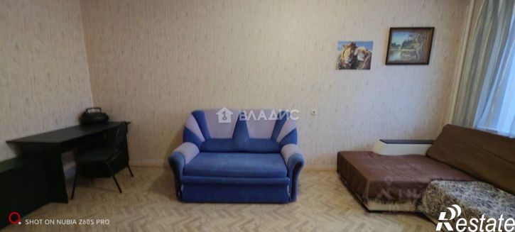2-комн квартира Московский пр-кт, 98,  д. 98