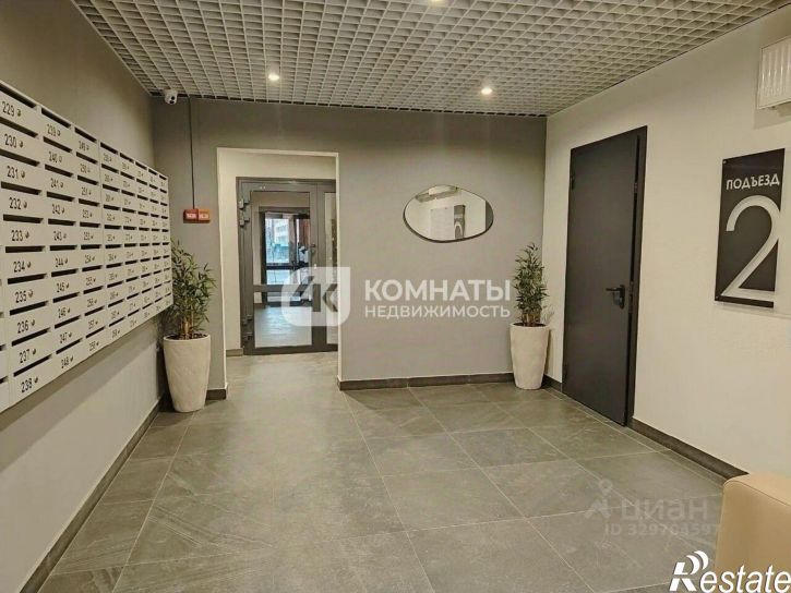 1-комн квартира ул МОПРа, 1Б,  д. 1Б