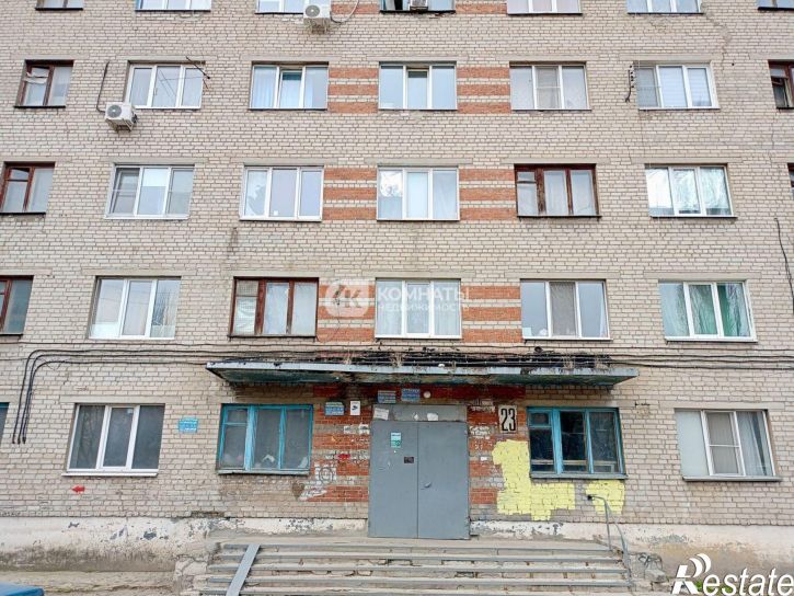 Комната Солнечная улица, 23,  д. 23