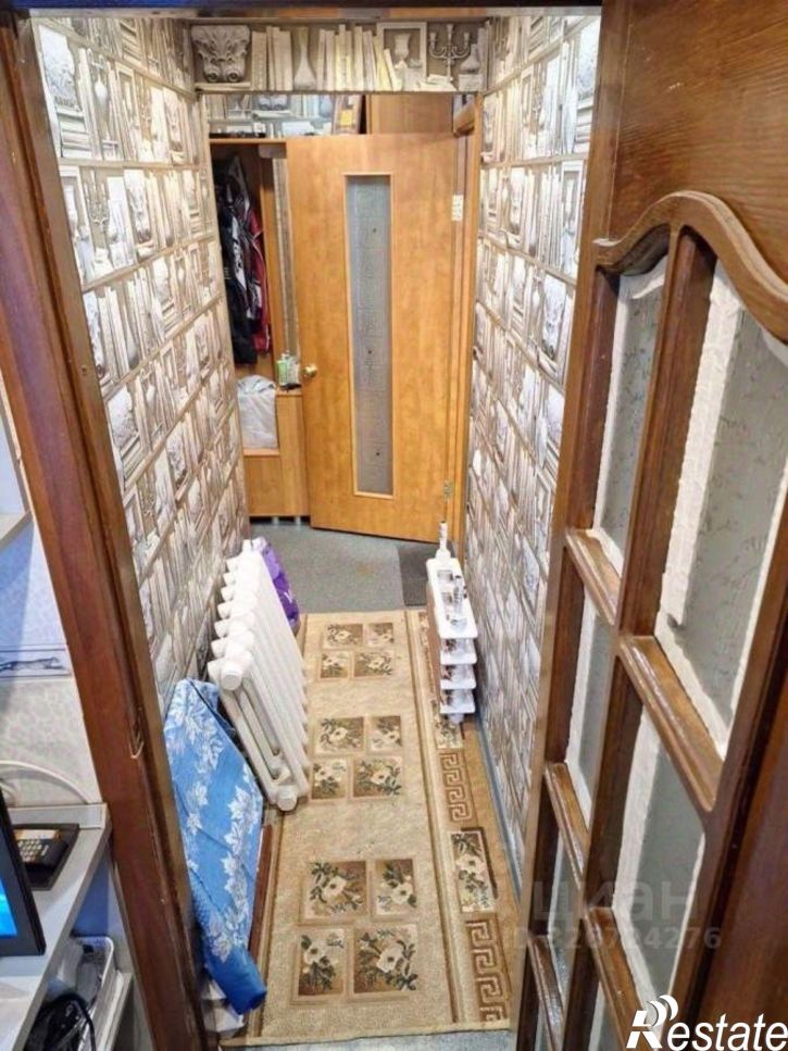 2-комн квартира улица Богдана Хмельницкого, 42,  д. 42