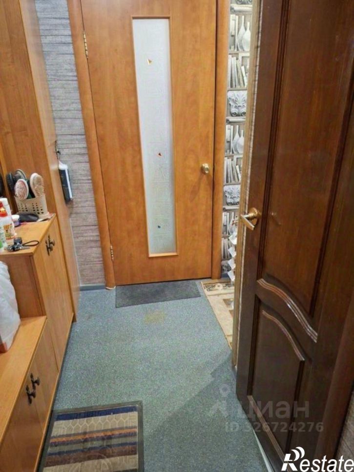 2-комн квартира улица Богдана Хмельницкого, 42,  д. 42