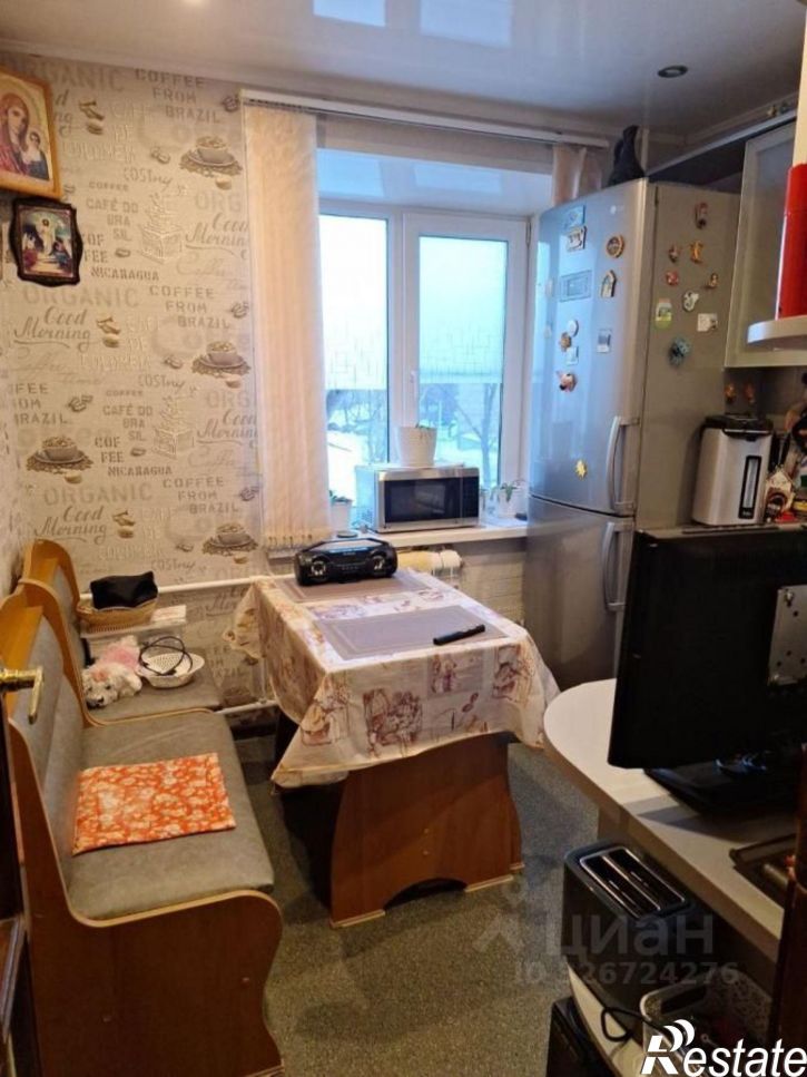 2-комн квартира улица Богдана Хмельницкого, 42,  д. 42