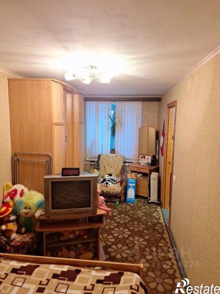 2-комн квартира улица Богдана Хмельницкого, 42,  д. 42