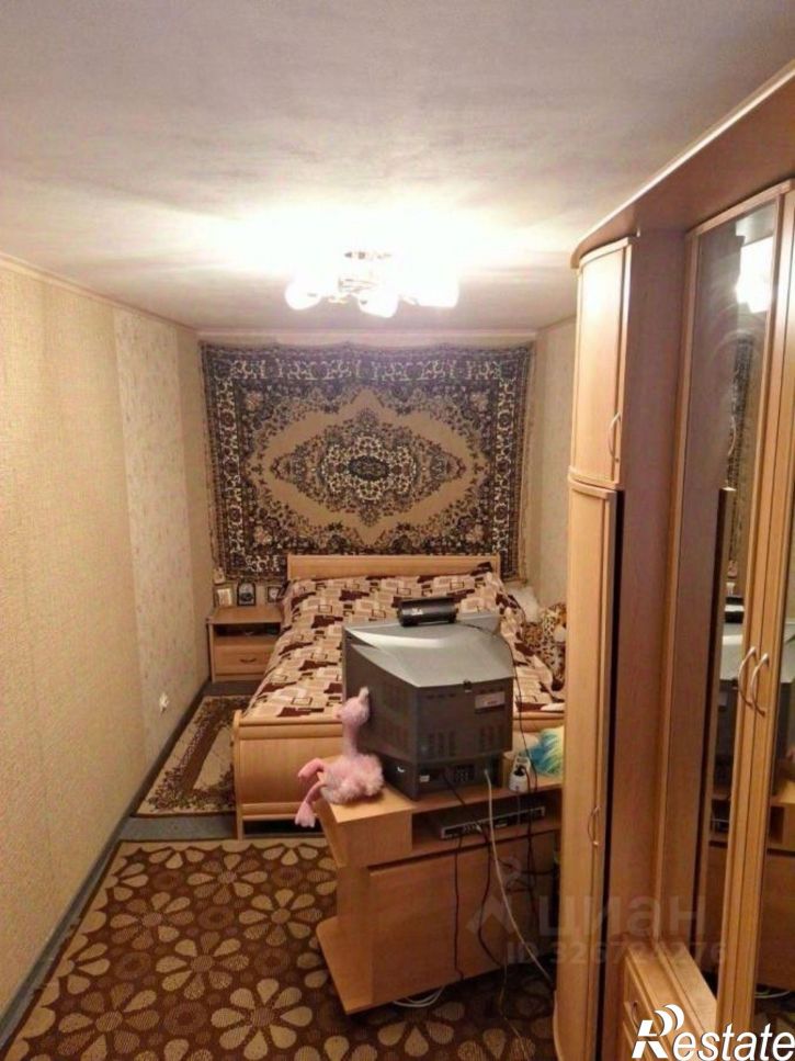 2-комн квартира улица Богдана Хмельницкого, 42,  д. 42