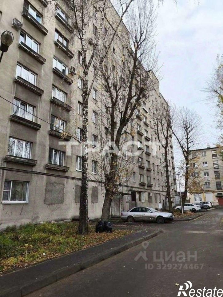 3-комн квартира ул Матросова, 6а,  д. 6а