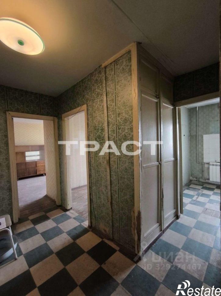 3-комн квартира ул Матросова, 6а,  д. 6а