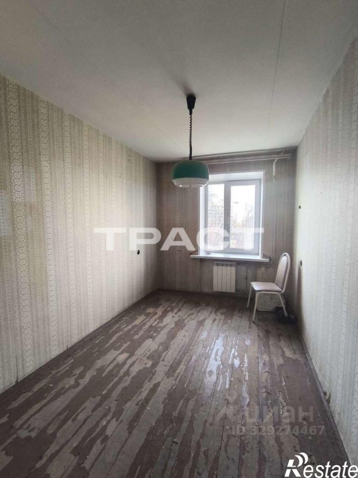 3-комн квартира ул Матросова, 6а,  д. 6а