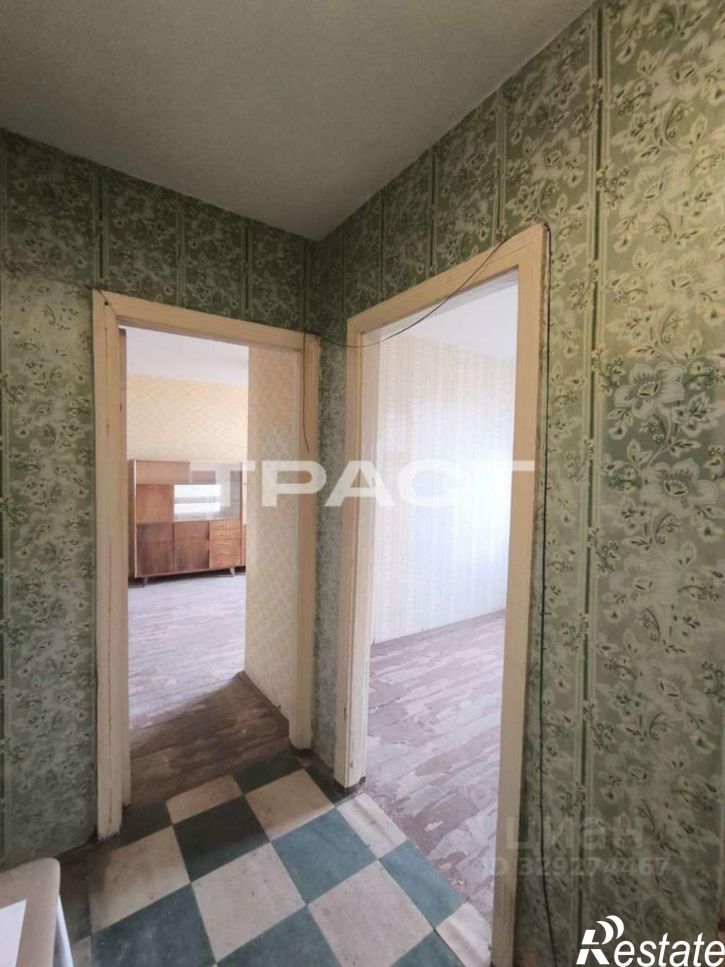 3-комн квартира ул Матросова, 6а,  д. 6а