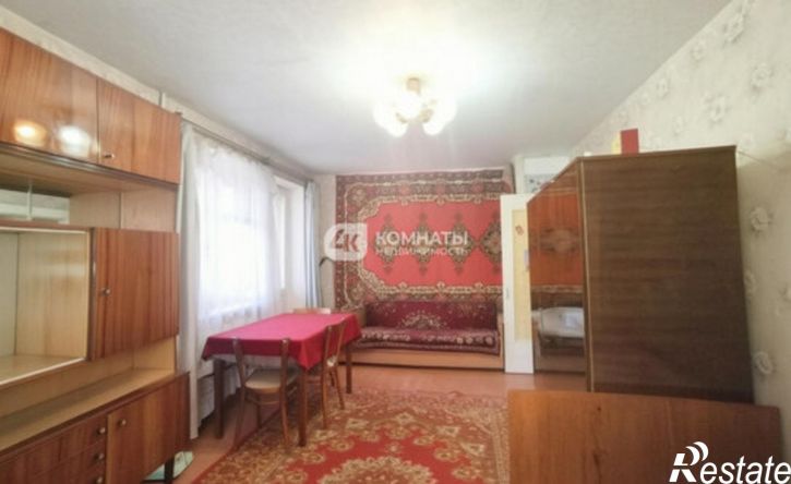 1-комн квартира ул Героев Сибиряков, 38,  д. 38