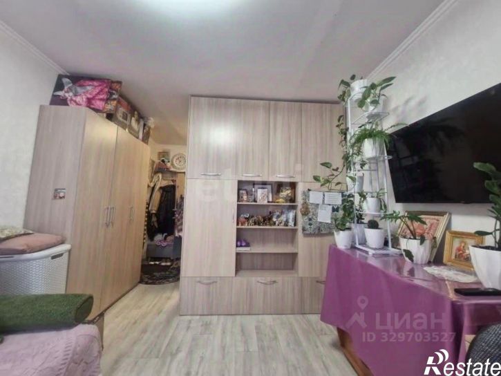 Комната улица Артамонова, 36,  д. 36