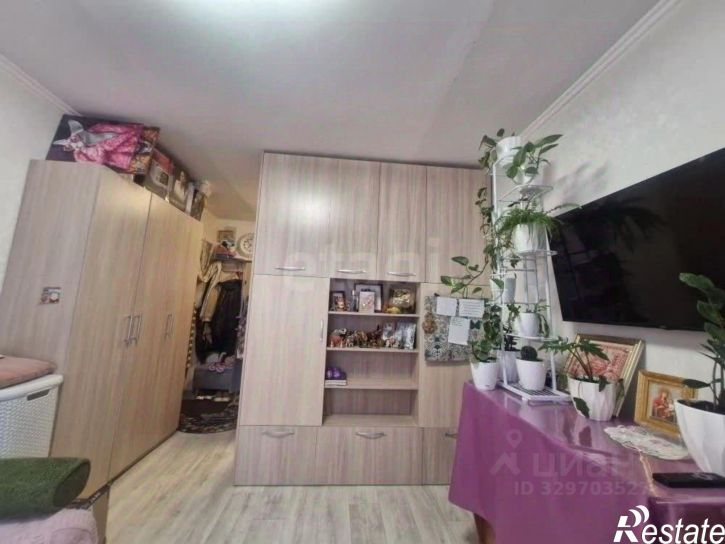 Комната улица Артамонова, 36,  д. 36
