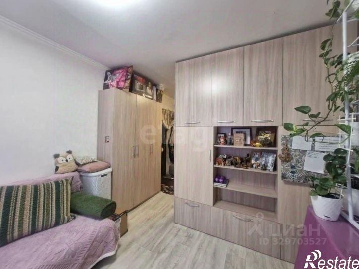 Комната улица Артамонова, 36,  д. 36