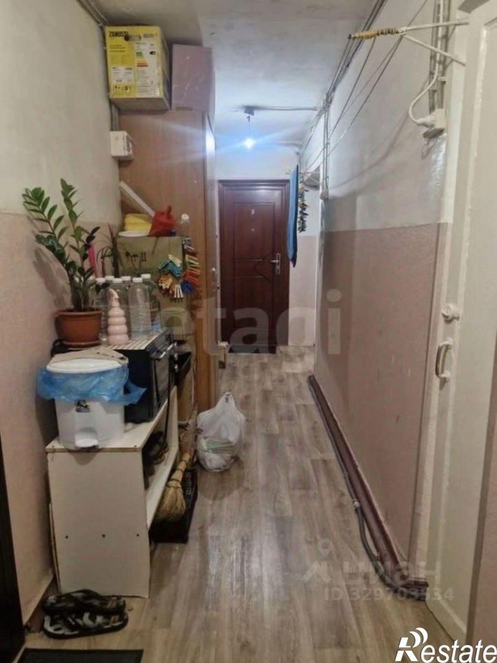 Комната улица Артамонова, 36,  д. 36
