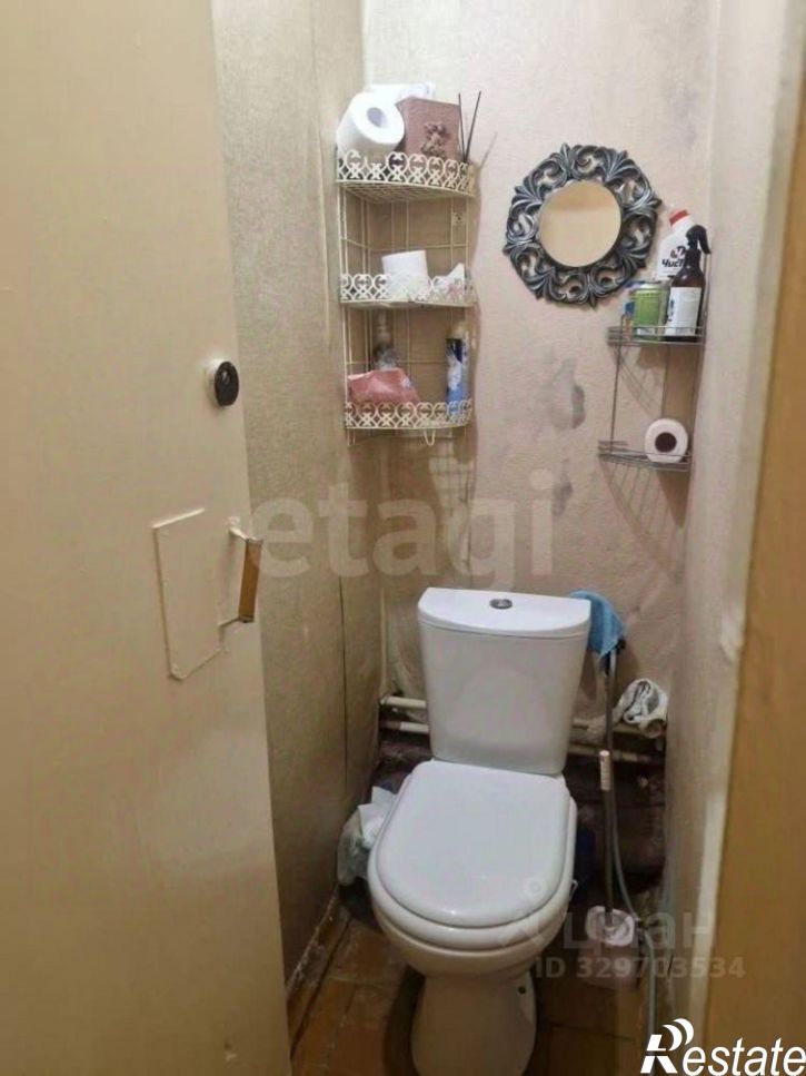 Комната улица Артамонова, 36,  д. 36
