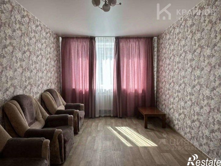 1-комн квартира ул Суворова, 122б,  д. 122б