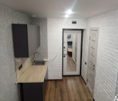 1-комн, 18кв м, этаж 2/5 ул Космонавтов, 38