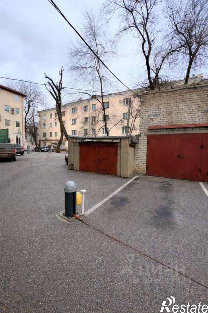 Гараж/парковка ул Плехановская, 1,  д. 1
