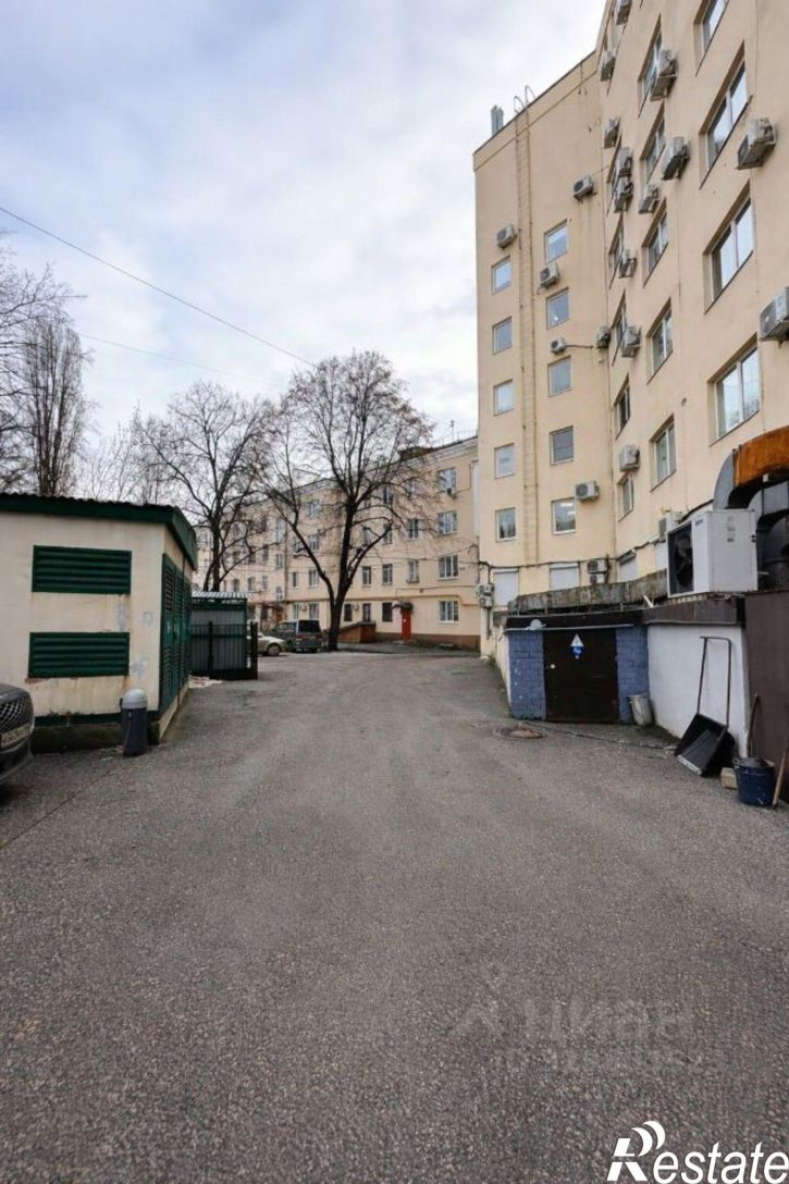 Гараж/парковка ул Плехановская, 1,  д. 1