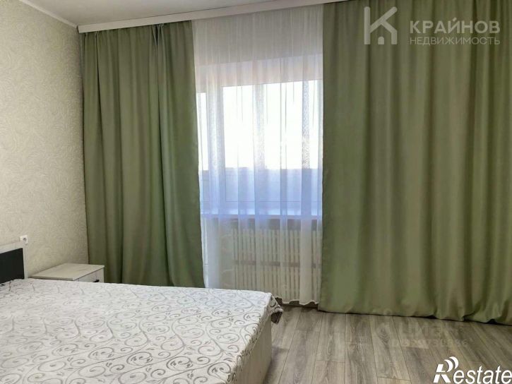 2-комн квартира улица Антонова-Овсеенко, 1В,  д. 1В