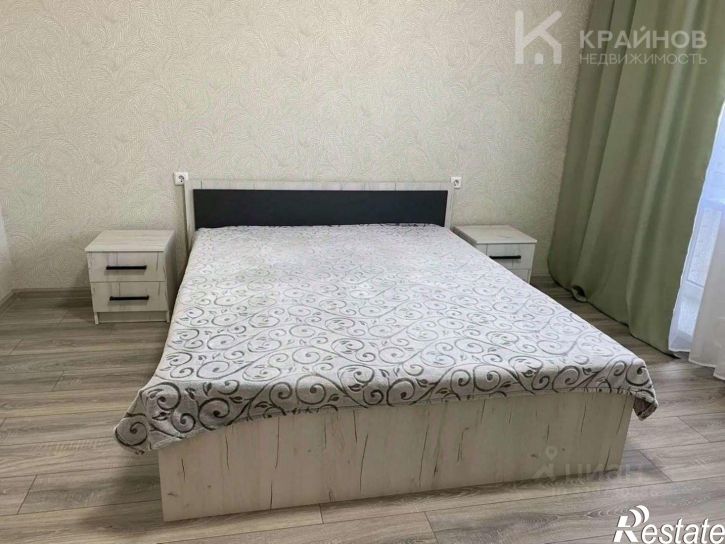 2-комн квартира улица Антонова-Овсеенко, 1В,  д. 1В