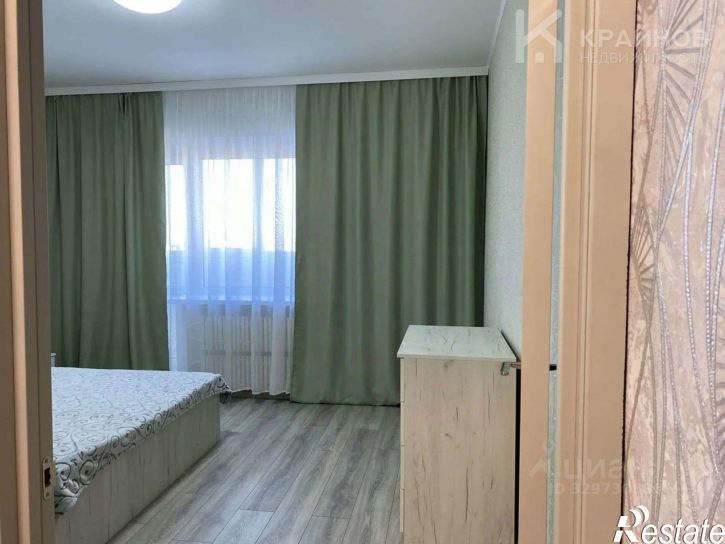 2-комн квартира улица Антонова-Овсеенко, 1В,  д. 1В