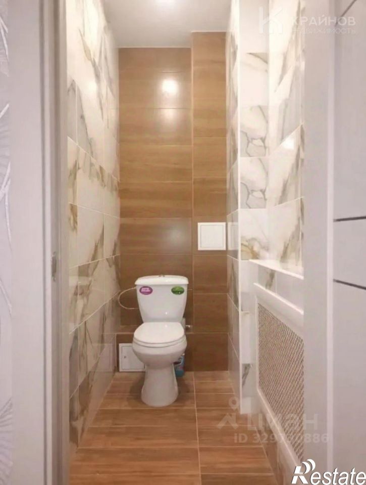 2-комн квартира улица Антонова-Овсеенко, 1В,  д. 1В