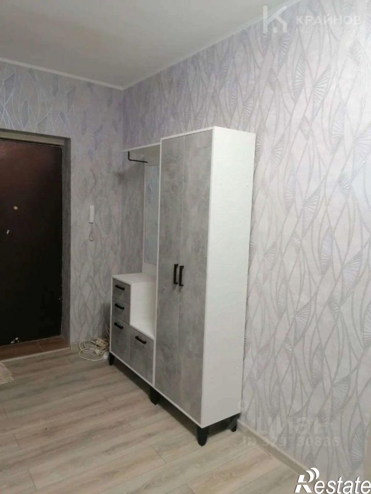 2-комн квартира улица Антонова-Овсеенко, 1В,  д. 1В