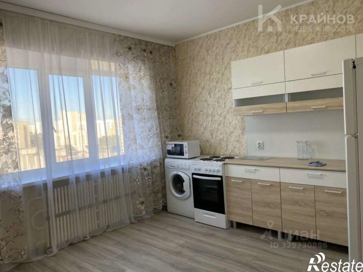 2-комн квартира улица Антонова-Овсеенко, 1В,  д. 1В