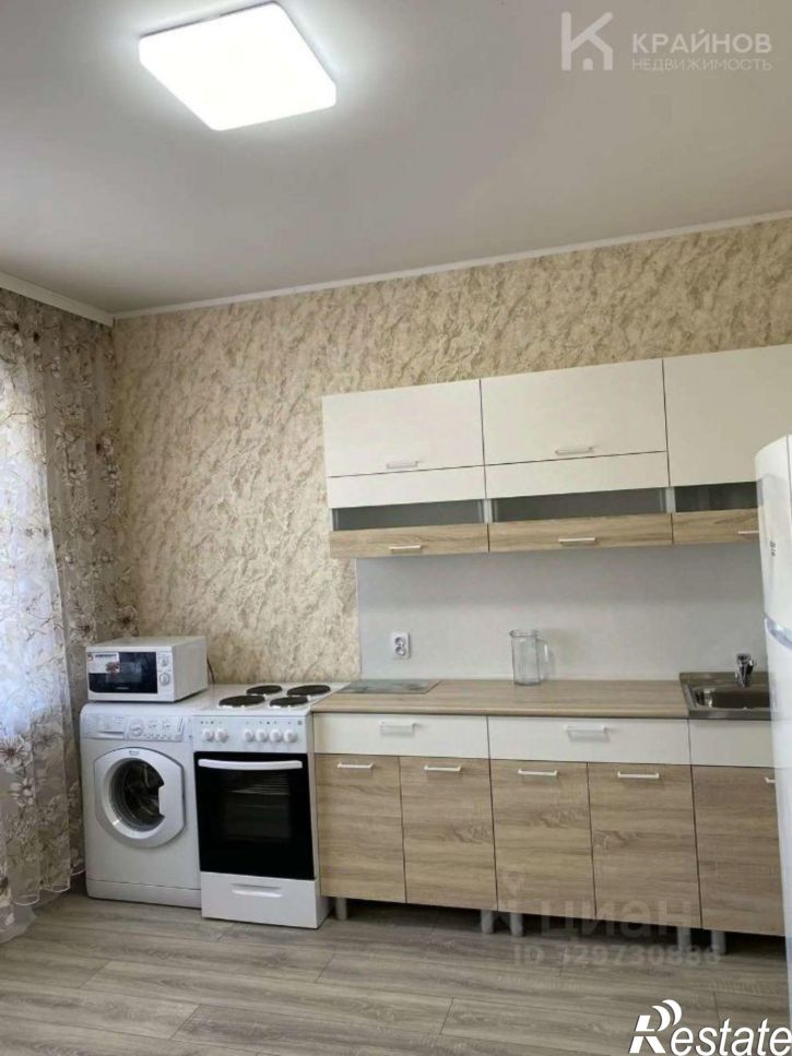 2-комн квартира улица Антонова-Овсеенко, 1В,  д. 1В