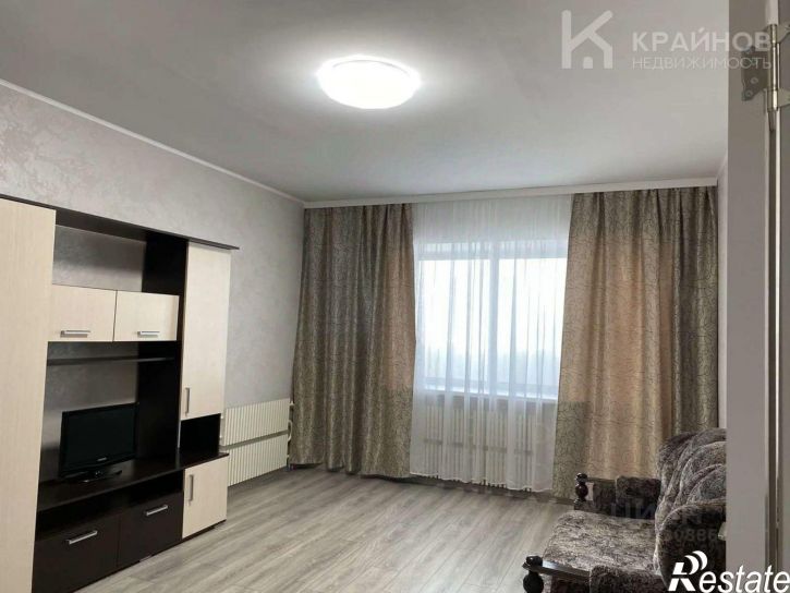 2-комн квартира улица Антонова-Овсеенко, 1В,  д. 1В