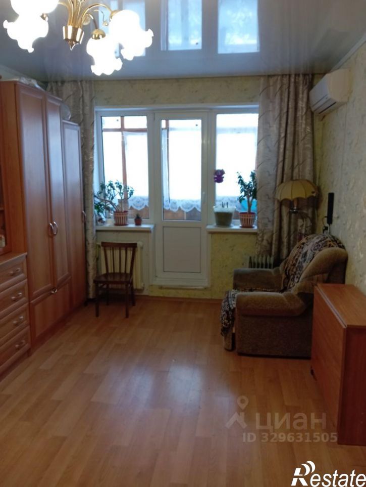 1-комн квартира ул Домостроителей, 12,  д. 12
