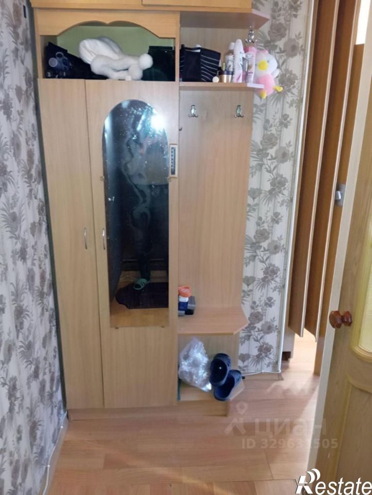 1-комн квартира ул Домостроителей, 12,  д. 12