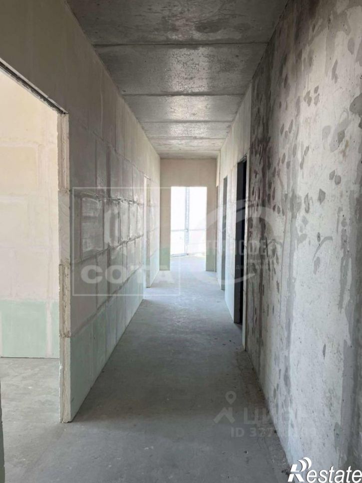 3-комн квартира ул Остужева, 2/1,  д. 2/1
