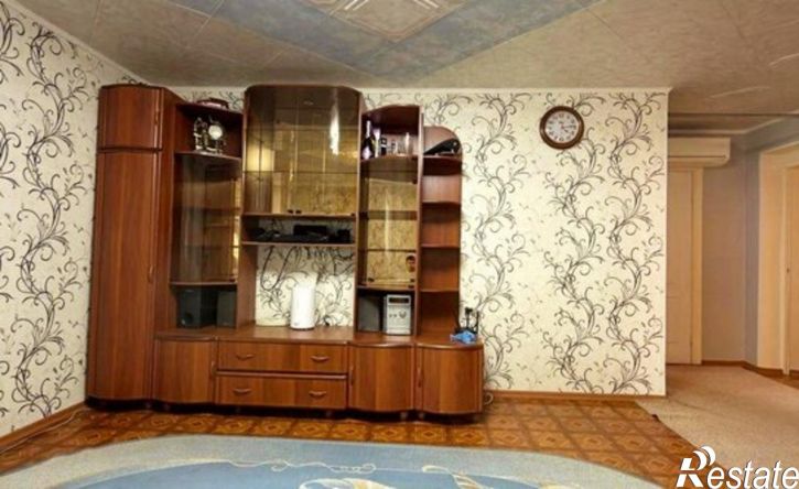 3-комн квартира Спортивная наб, 7,  д. 7