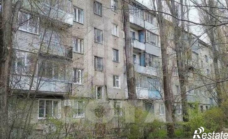2-комн квартира улица Молодогвардейцев, 4,  д. 4