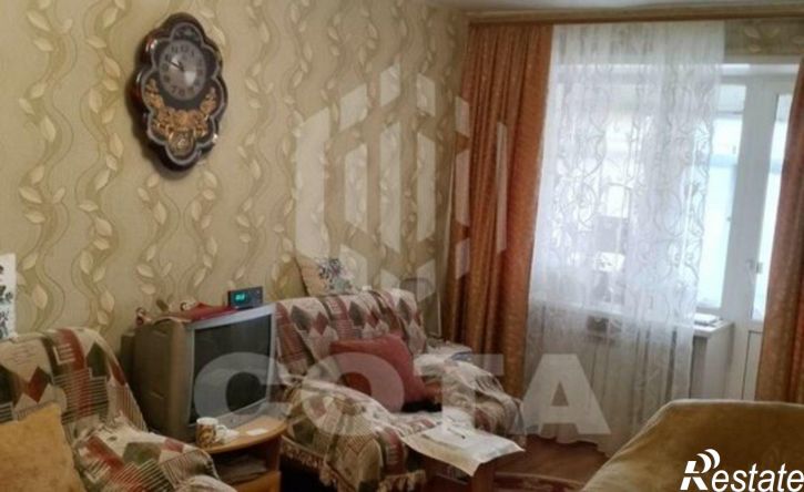 2-комн квартира улица Молодогвардейцев, 4,  д. 4