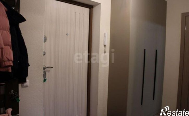 1-комн квартира улица Хользунова, 9/4,  д. 9/4