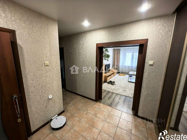 3-комн квартира улица 121-й Стрелковой Дивизии, 11Б,  д. 11Б