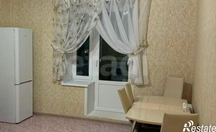 1-комн квартира улица Композитора Ставонина, 84/4,  д. 84/4
