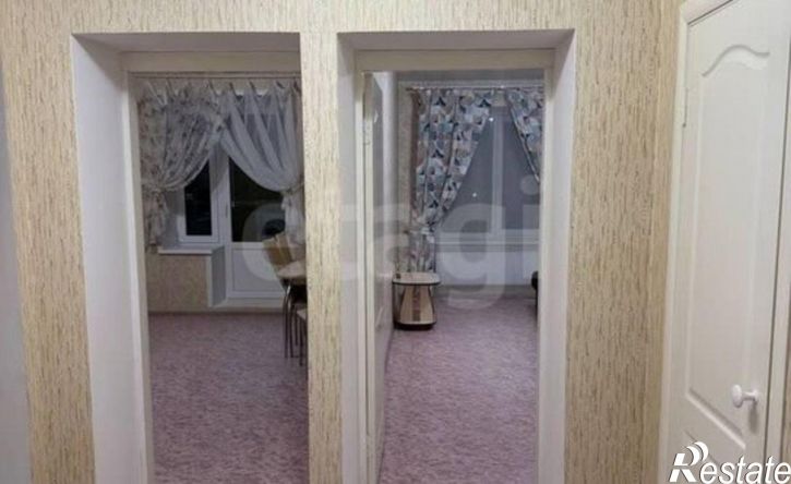 1-комн квартира улица Композитора Ставонина, 84/4,  д. 84/4