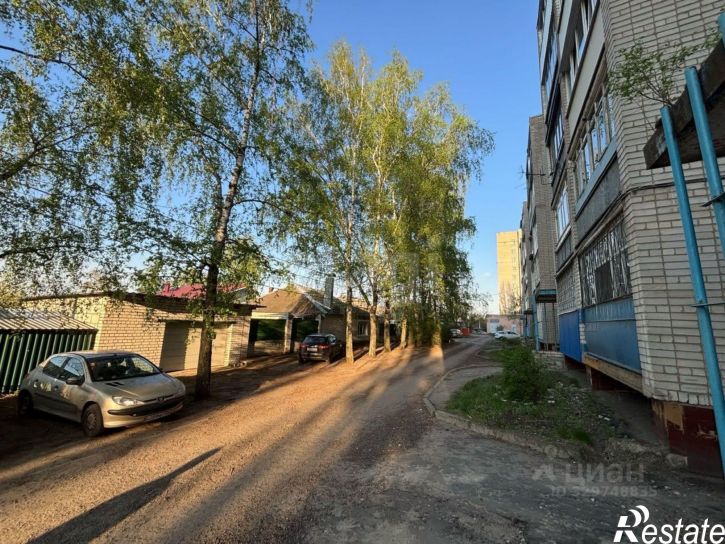 2-комн квартира улица Менделеева, 21А,  д. 21А
