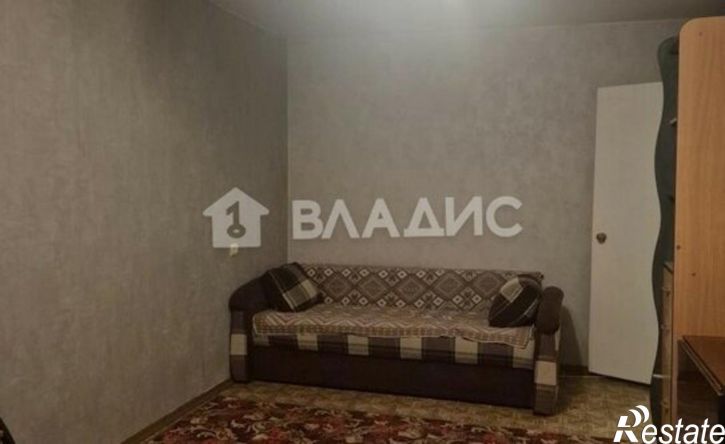 1-комн квартира Беговая улица, 6/4,  д. 6/4
