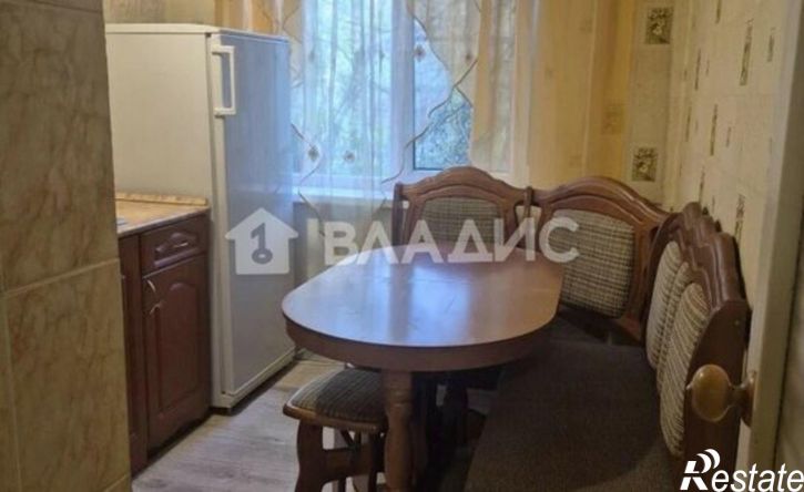 1-комн квартира Беговая улица, 6/4,  д. 6/4