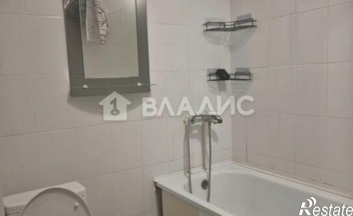 1-комн квартира Беговая улица, 6/4,  д. 6/4